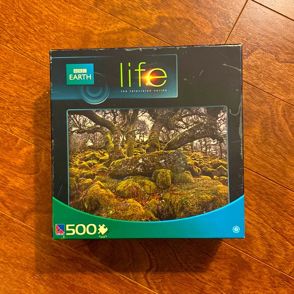 3 FOR $20 BBC puzzle